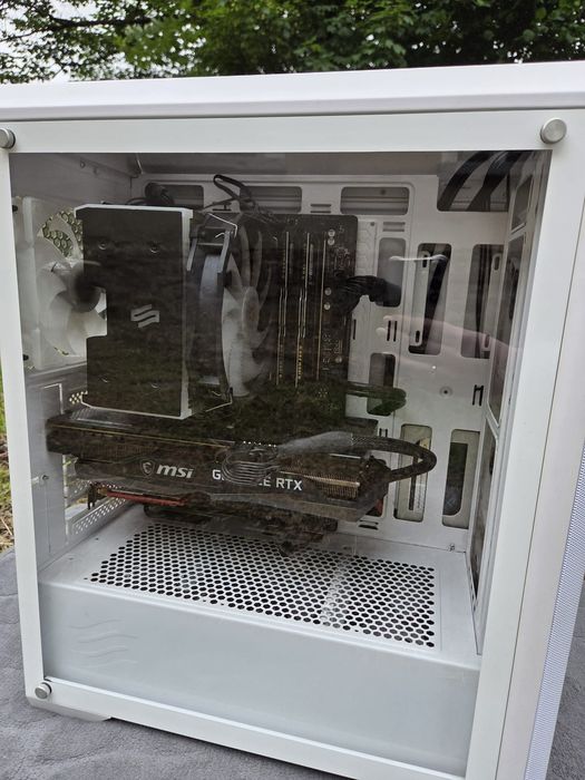 Komputer stacjonarny gamingowy i5-9600k/RTX3060 ti/32gb/1tb