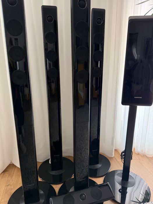 Home cinema Samsung
