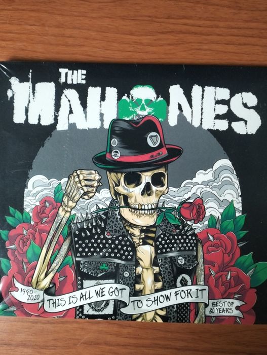 CD - The Mahones