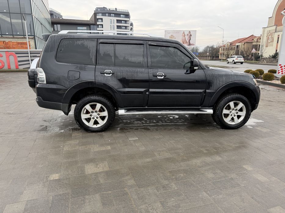 Pajero Wagon 4 diesel