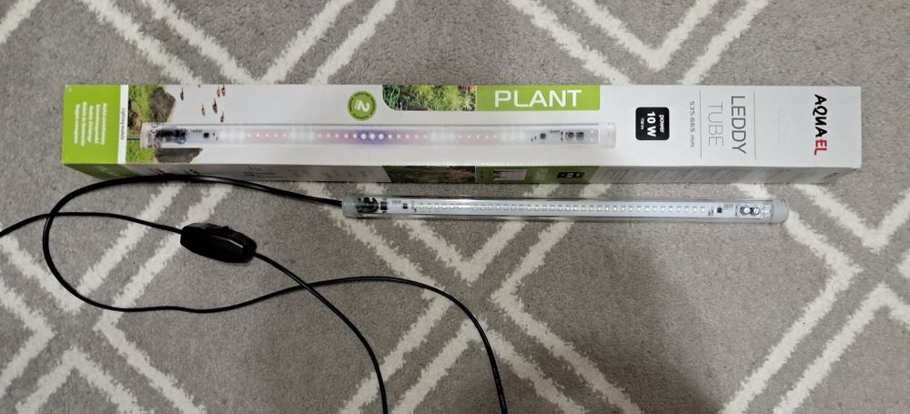 Aquael Leddy Tube Plant 2.0 10W