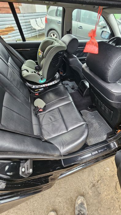 Bmw e39 touring 530i m54b30 231km polift