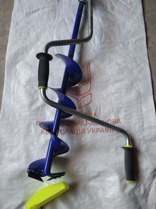 Продам Ледобур для зимней рыбалки!