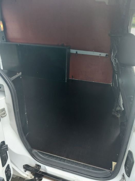 Renault kangoo maxi long