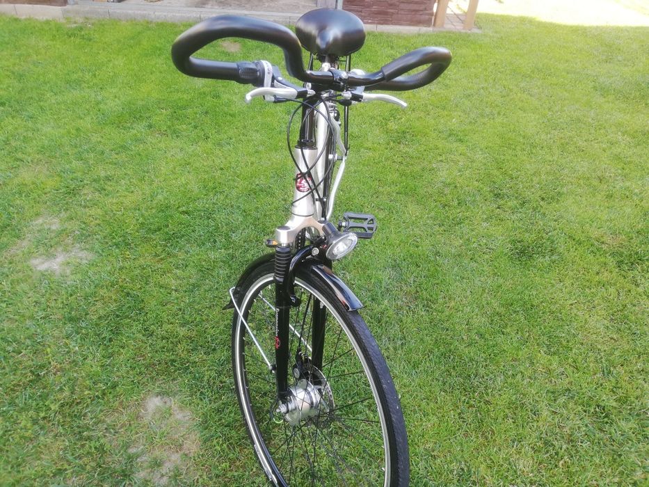 Rower la strada comfort