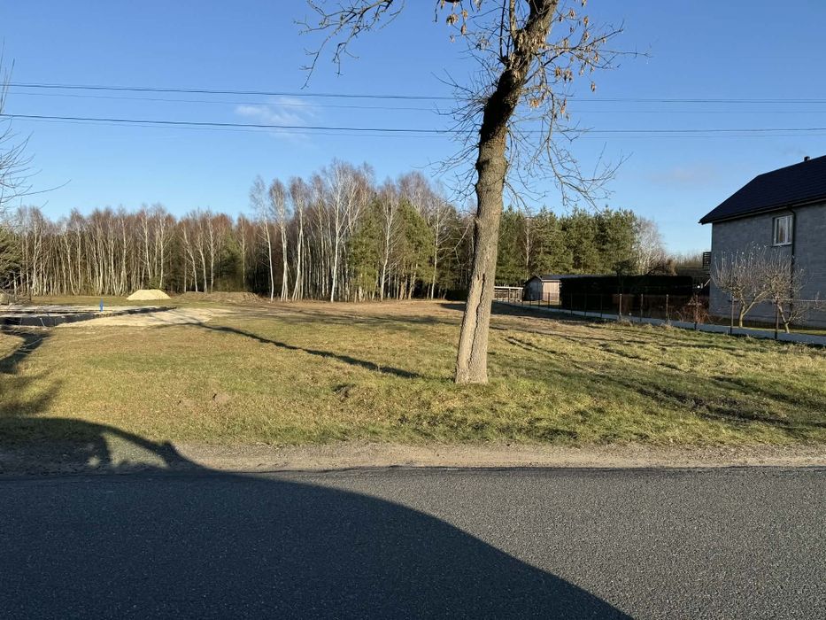 Działka budowlana