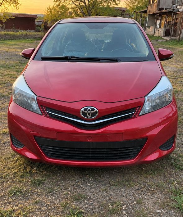 Toyota Yaris 1.33 piękna
