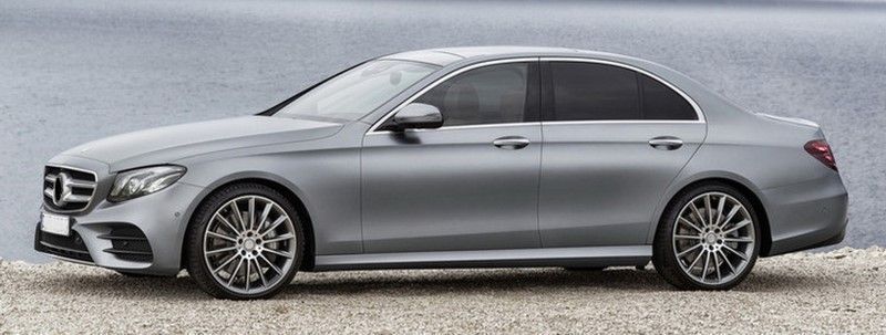 Embaladeiras Mercedes E W213 (2016 a 2019) Amg