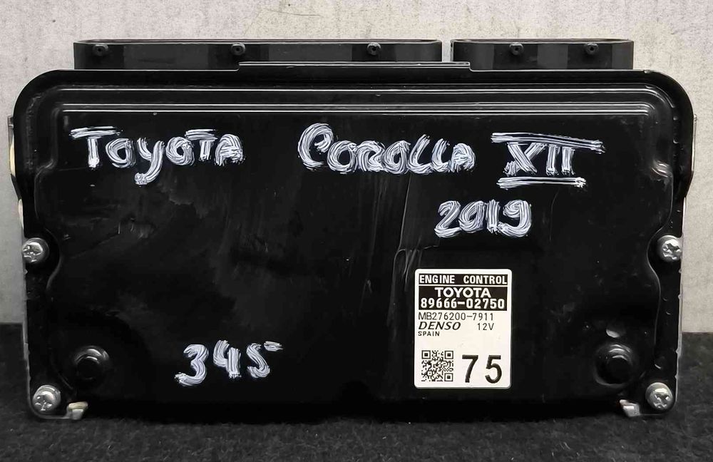 Centralina Motor / ECU TOYOTA COROLLA Hatchback (_E21_, _EA1_, _EH1_) ano 2019