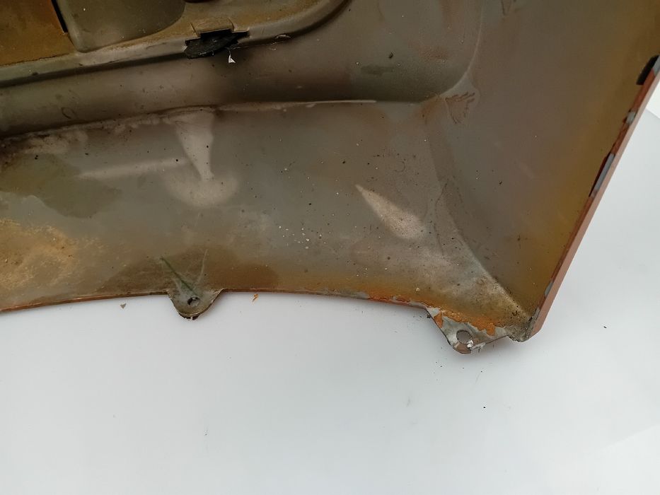 Pára-choques trás PEUGEOT 207 (WA_, WC_)