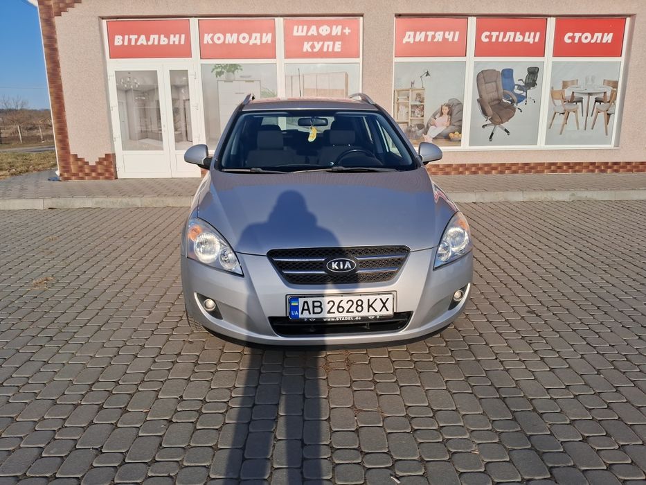 Продам Кіа CEED в ідеальному стані