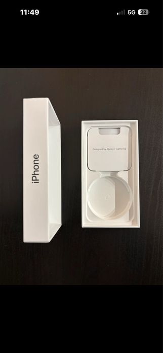 iPhone 13 mini,  128 GB, Azul Meia-Noite.