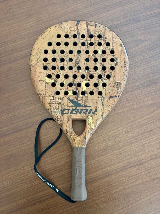 Raquete de Padel Cork Premium Control