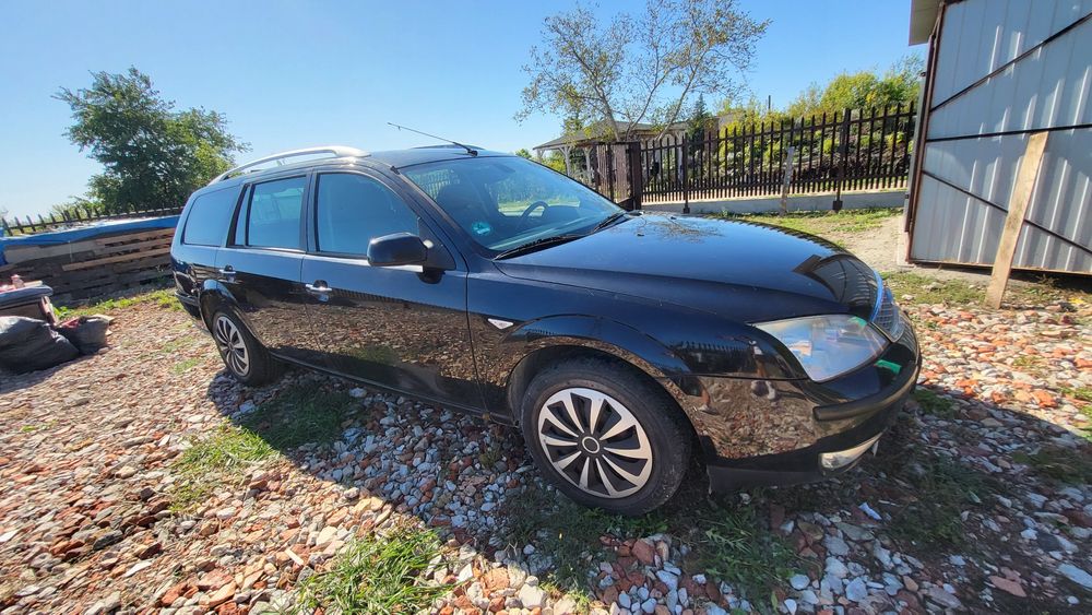 Ford Mondeo kombi