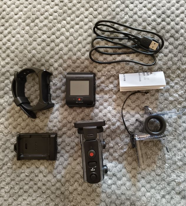 Sony FDR-X3000 4K – екшн-камера