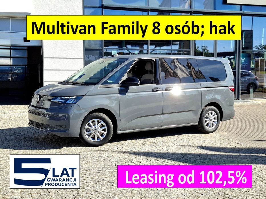 Volkswagen Multivan