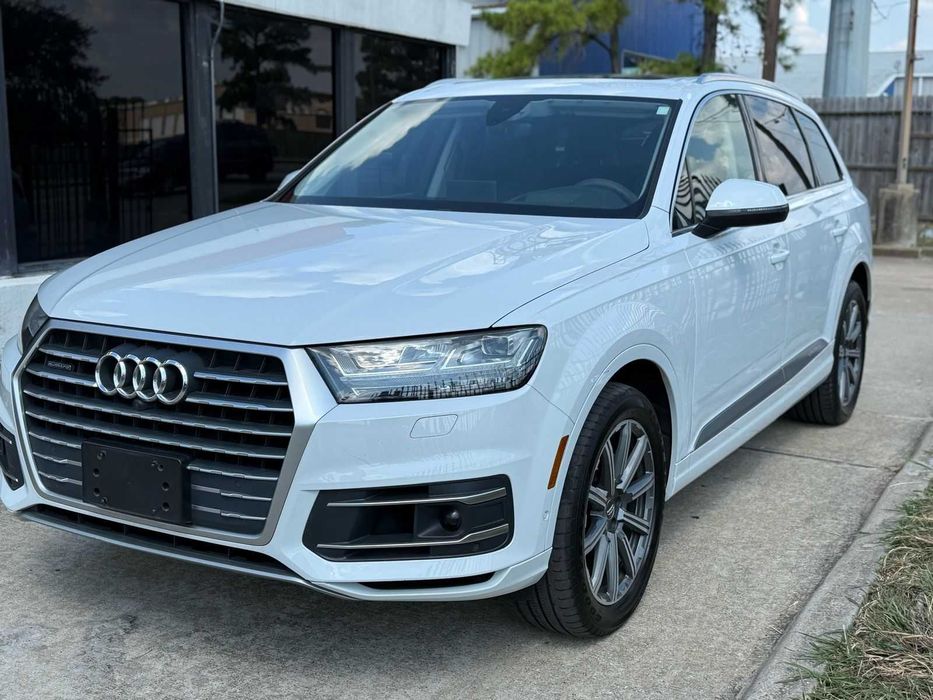 2019 Audi Q7 3.0T Prestige