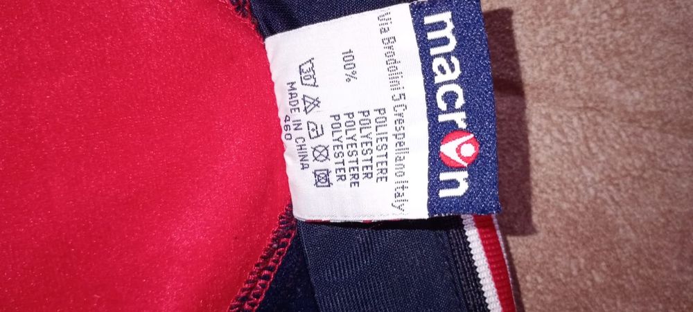 Dres  Macron  nowy