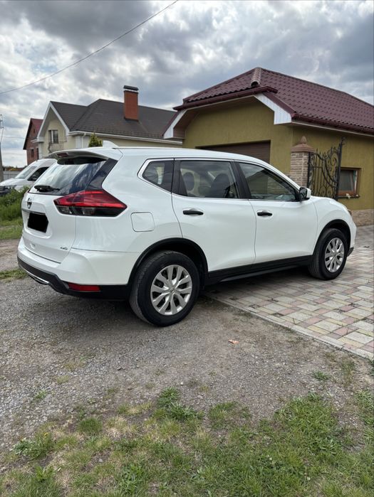 Nissan Rogue 2017