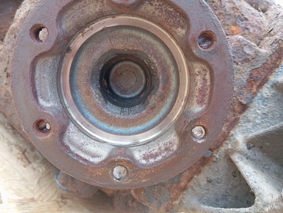 Dyfer dyferencjal most BMW e81 e87 e90 e91 e92 e93 N43 N46 3,45