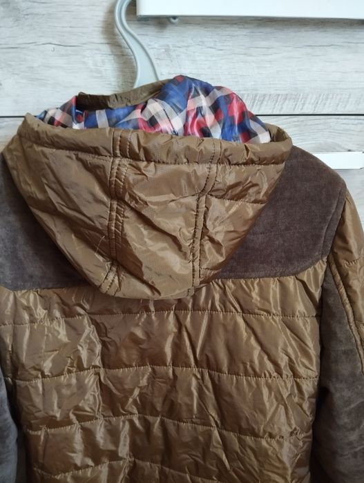 Нова курточка для хлопця