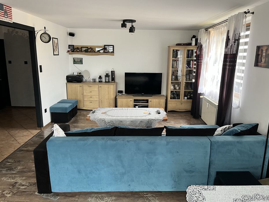 Mieszkanie 2 pokojowe 52 m², umeblowane, Lubliniec - Widok 5