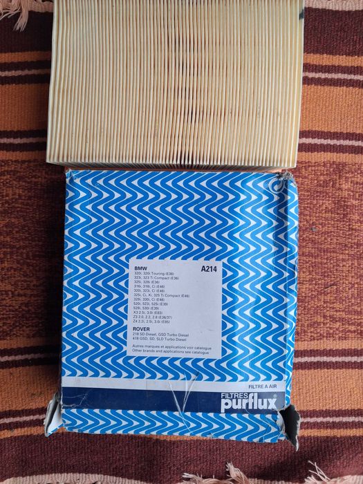 Продам воздушный фильтр моющий KN 33-2304 SUBARU