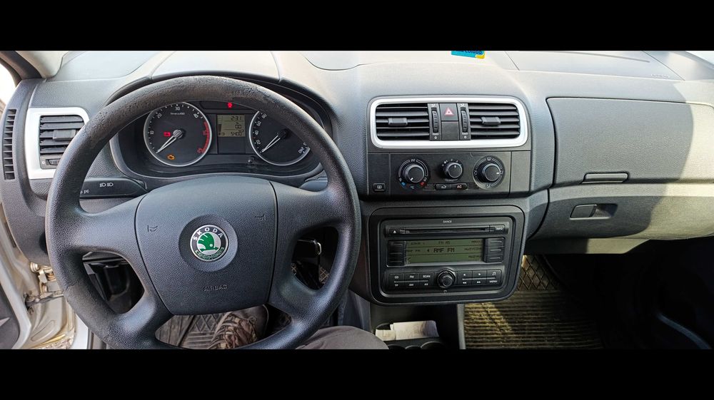 Skoda Fabia 1.9 tdi