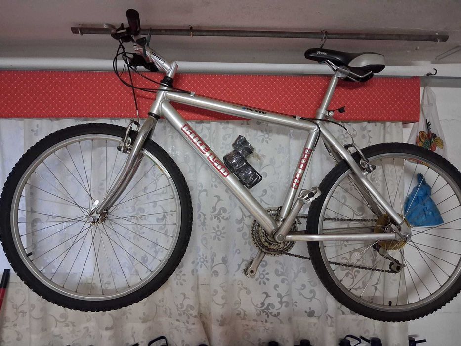 Bicicleta shimano