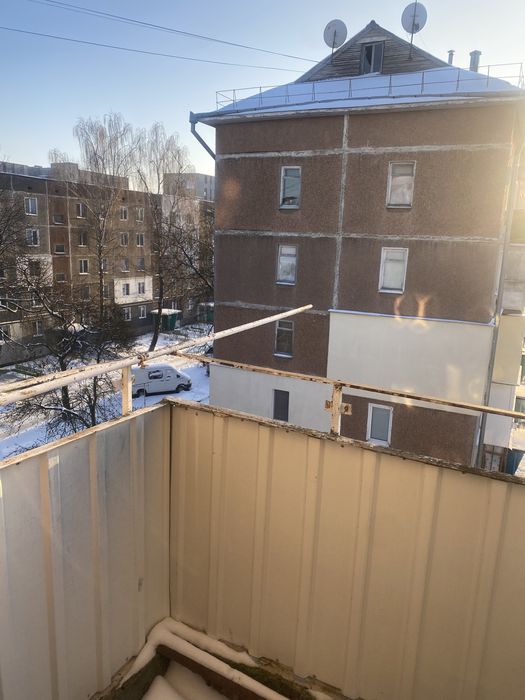 Однокімнатна квартира в м.Новодністровськ