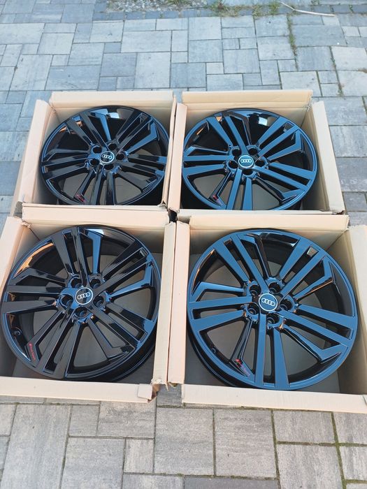 Felgi Audi Q5 SQ5 20cali FV23%
