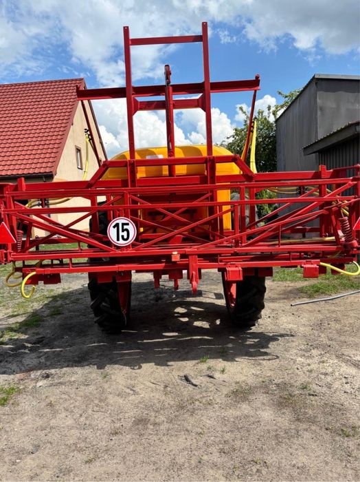 Opryskiwacz 1600l