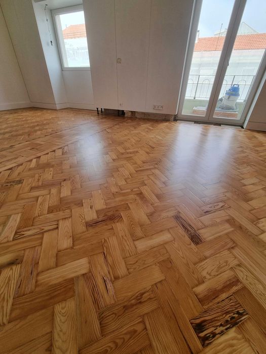 Afagamento de Pavimentos Sem Poeiras – Rápido, Limpo e Eficiente!