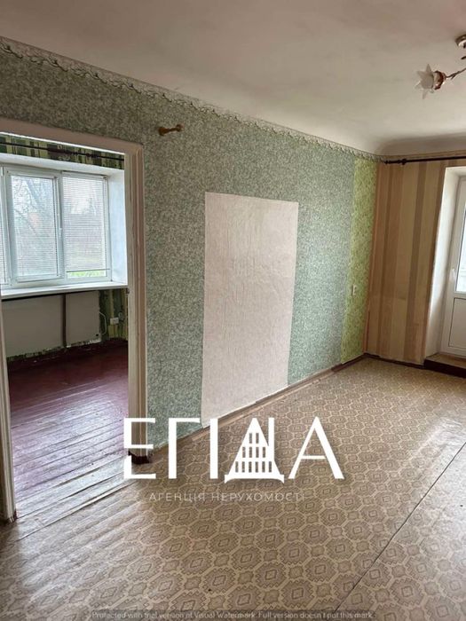 2к квартира Кізельгур, 44м2