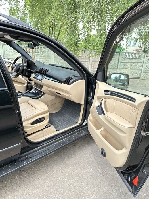BMW X5 рестайлінг