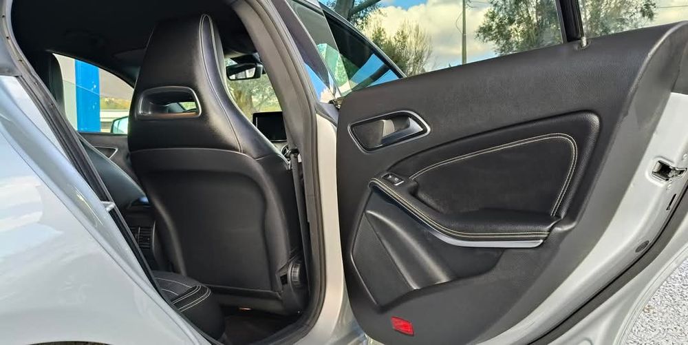 Mercedes CLA 2.2 CDI, 136CV