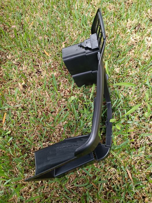 Consola central rádio Seat Ibiza 6k