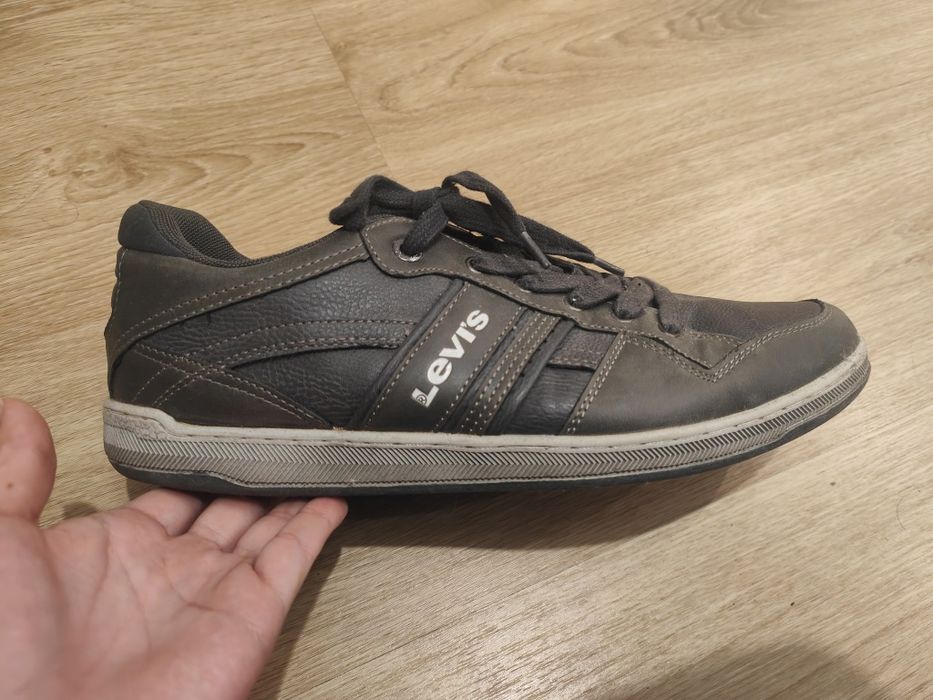 Ténis Levi's Cinzentos Homem - Nº44