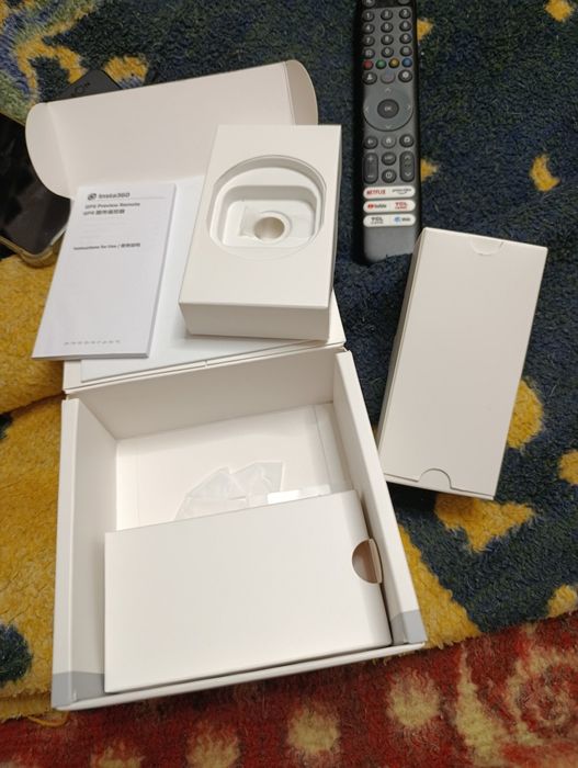 Gps  insta 360 remote