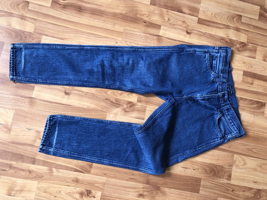 чоловічі джинси levi’s line 8 розмір32/30