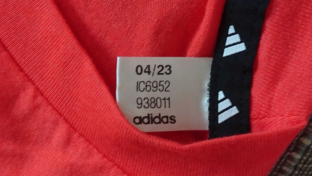 Koszulka treningowa bez rękawów Adidas Feelready Train Essentials