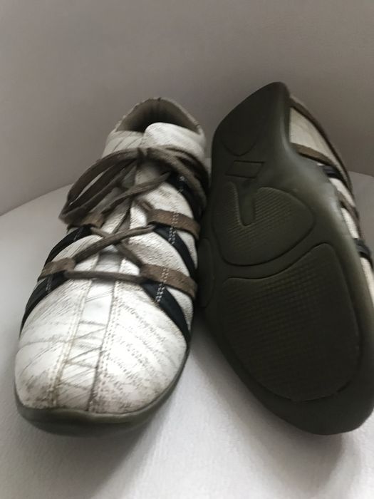 Adidasy  męskie  ze skóry  Next r.43/28,5