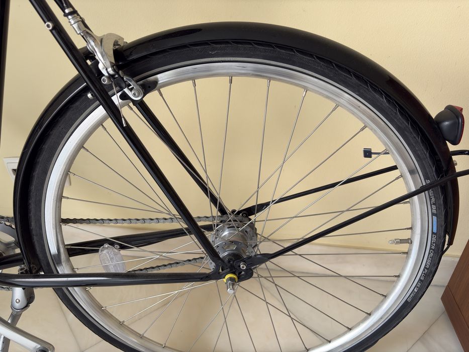 Pelago Bristol 2020 – 3 Velocidades, Roda 28, Selim Brooks – Excelente Estado