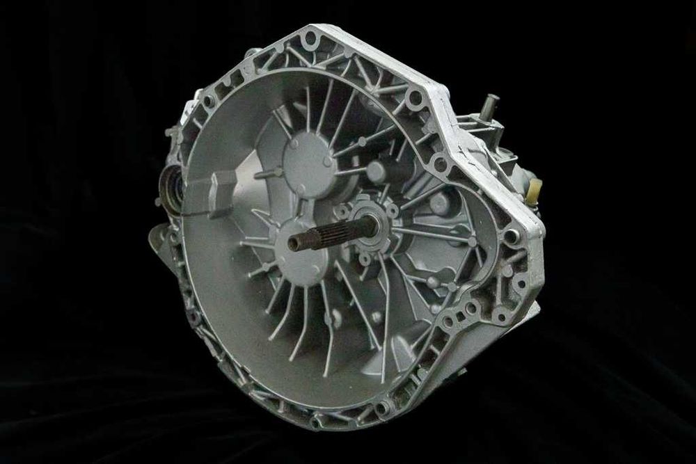 Skrzynia Biegów PK6 Traffic 1.9 Vivaro 1.9 Master 2.5 Movano 2.5 Lagun