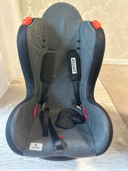 Автокрісло Lorelli Jupiter + SPS (0–7 років)
