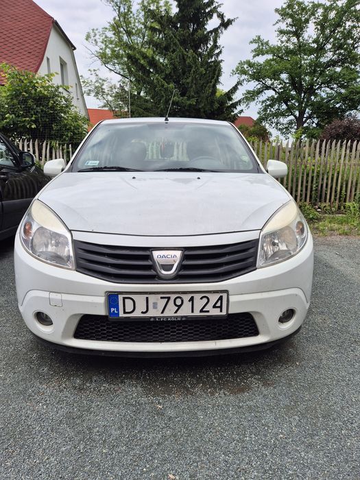 Dacia Sandero Klima