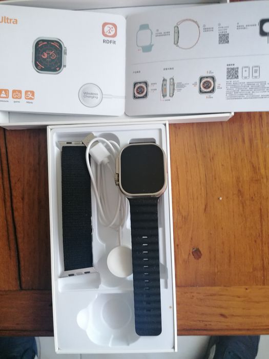 Smartwatch Z 69 ultra 44mm