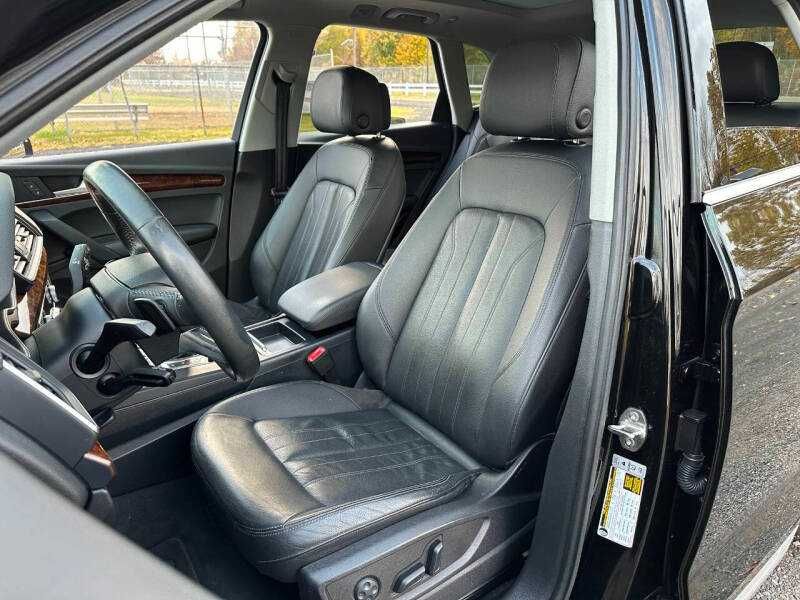 2018 Audi Q5 Premium Plus