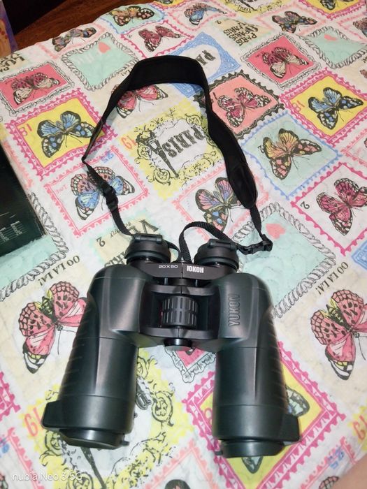 Бінокель  юкон  20x50