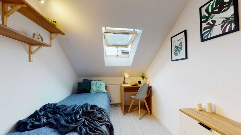 JEDYNKA przy ul. Stanisławskiego 27/7  wolna OD ZARAZ